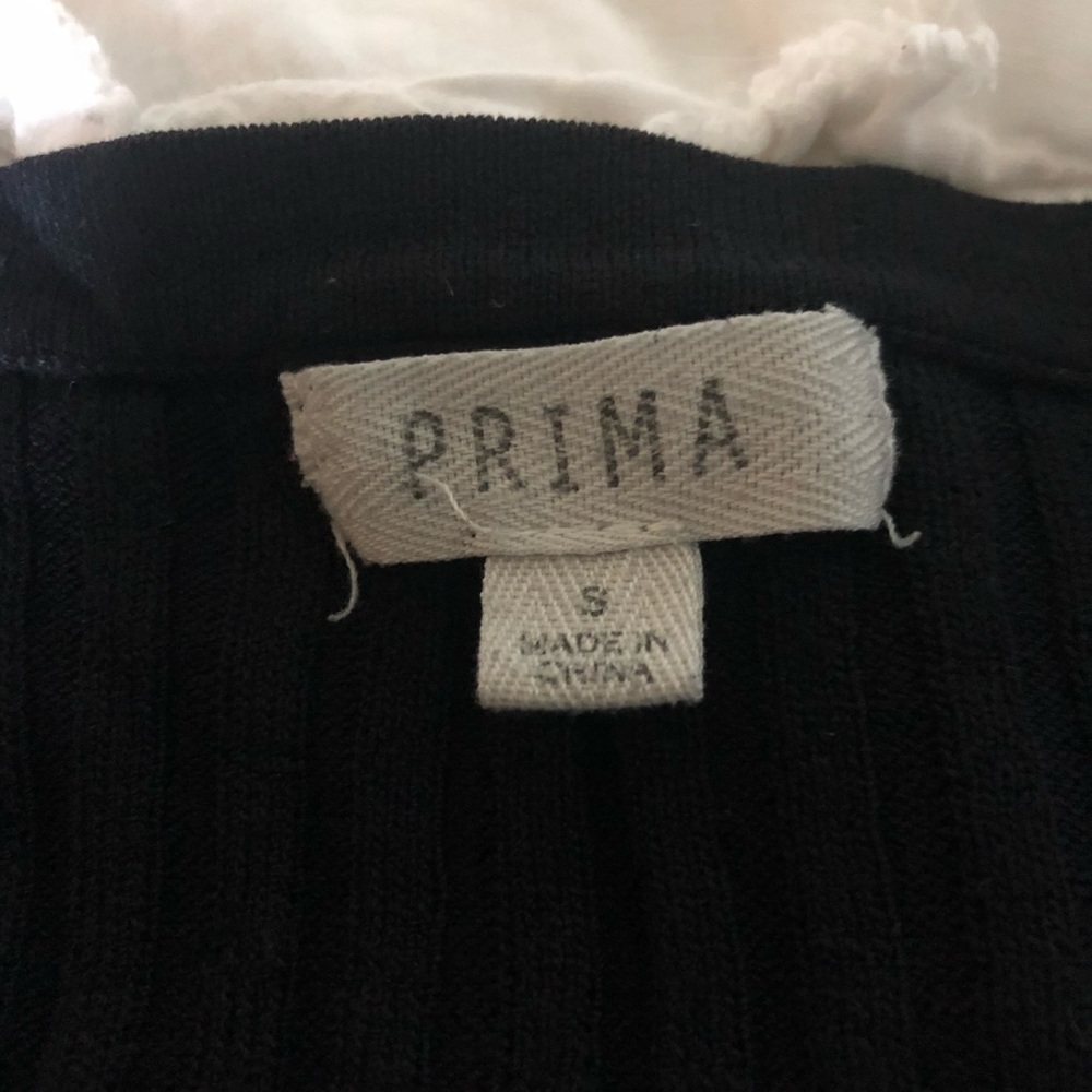 Cropped Button Up - Picture 5 of 14